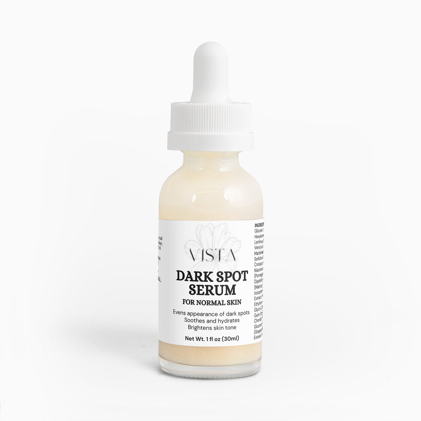 Dark Spot Serum for Normal Skin