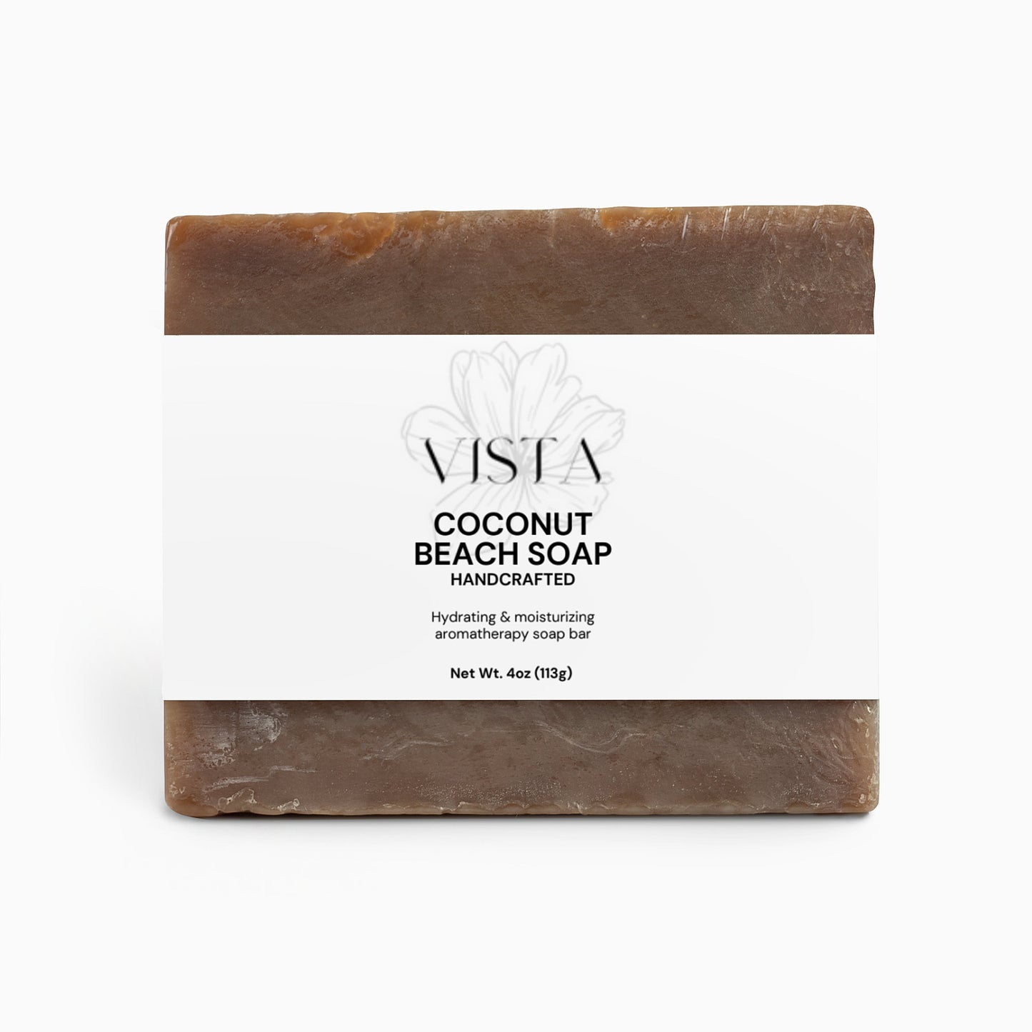 Coconut Beach Soap