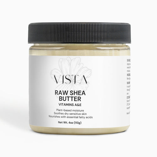 Raw Shea Butter