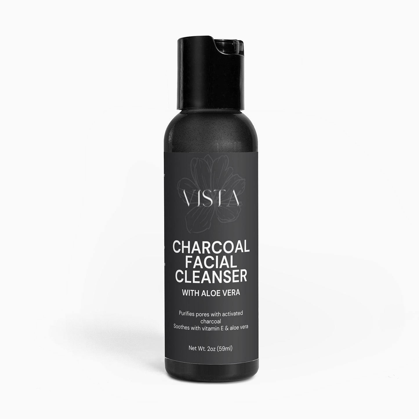 Charcoal Facial Cleanser