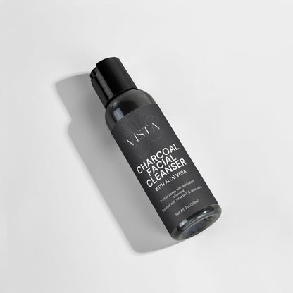 Charcoal Facial Cleanser