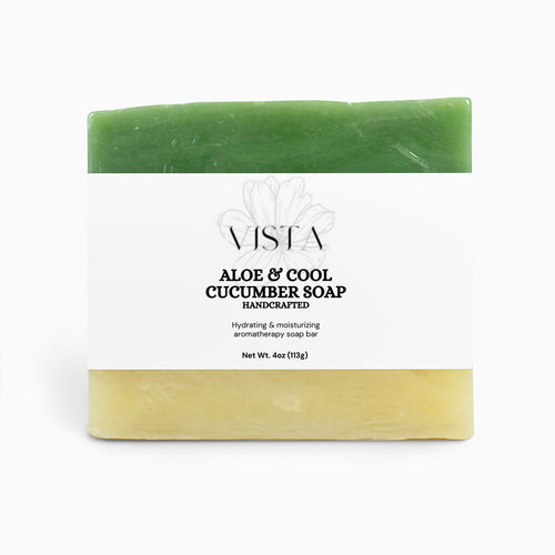 Aloe & Cool Cucumber Soap