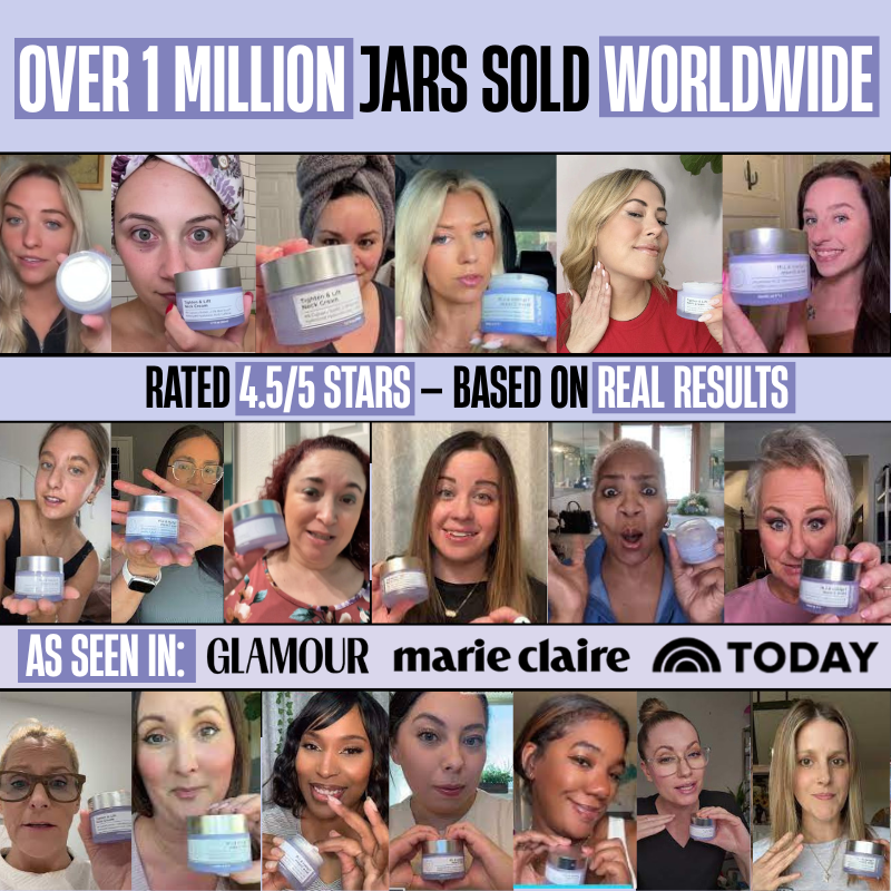 Tighten & Lift Neck Cream