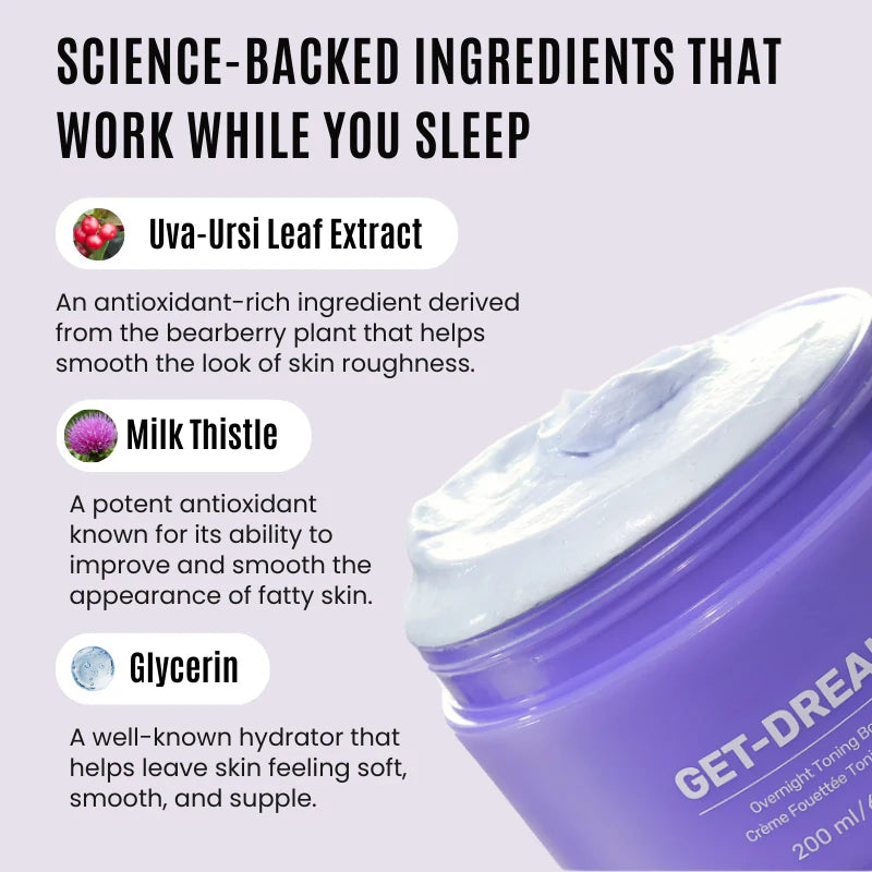 Get-Dreamy Overnight Toning Body Whip