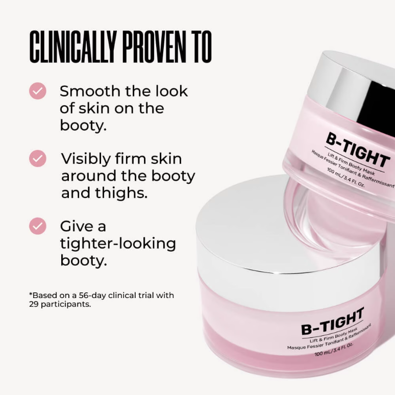 B-Tight Lift & Firm Booty Mask