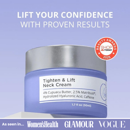Tighten & Lift Neck Cream