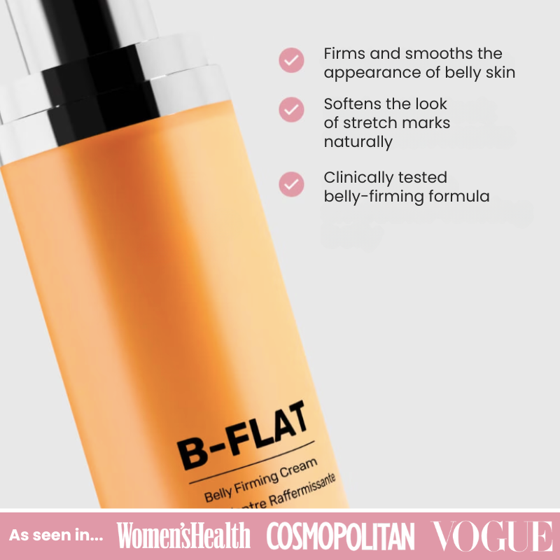 B-FLAT Belly Firming Cream