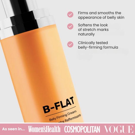 B-FLAT Belly Firming Cream