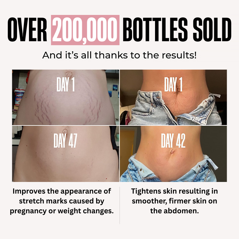 B-Flat Belly Firming Cream