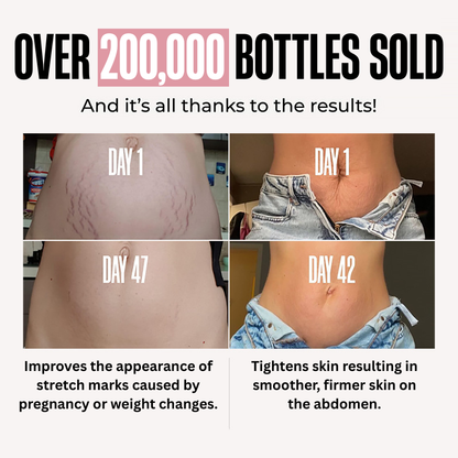 B-Flat Belly Firming Cream