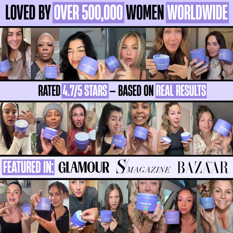 Get-Dreamy Overnight Toning Body Whip