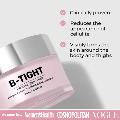 B-Tight Lift & Firm Booty Mask