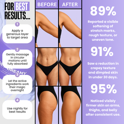 Get-Dreamy Overnight Toning Body Whip