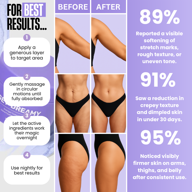 Get-Dreamy Overnight Toning Body Whip