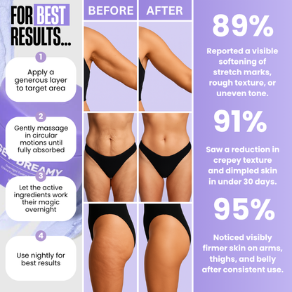 Get-Dreamy Overnight Toning Body Whip