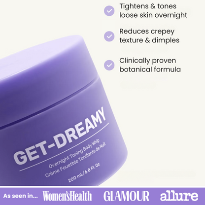 Get-Dreamy Overnight Toning Body Whip