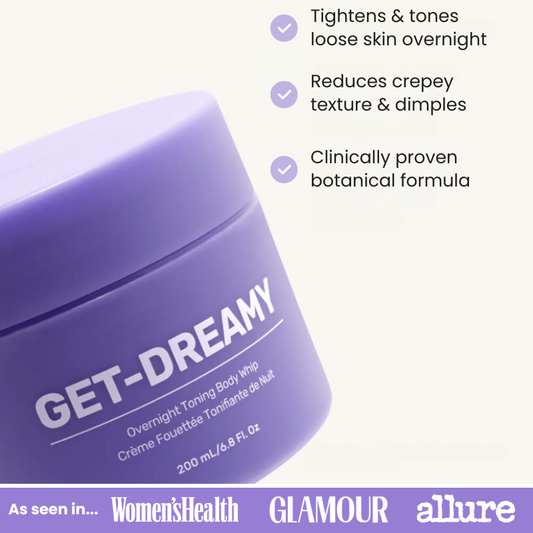 Get-Dreamy Overnight Toning Body Whip