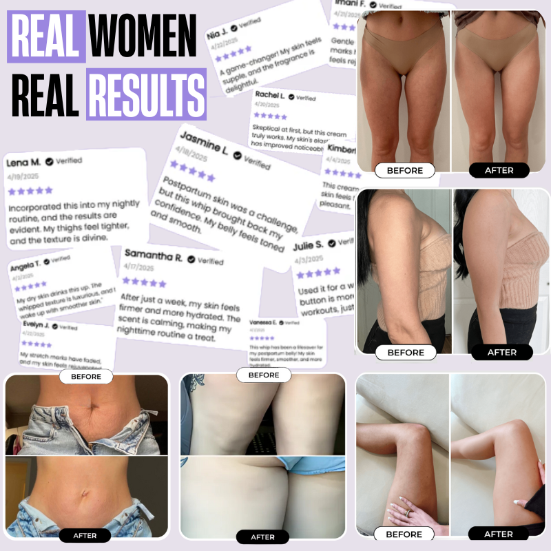 Get-Dreamy Overnight Toning Body Whip